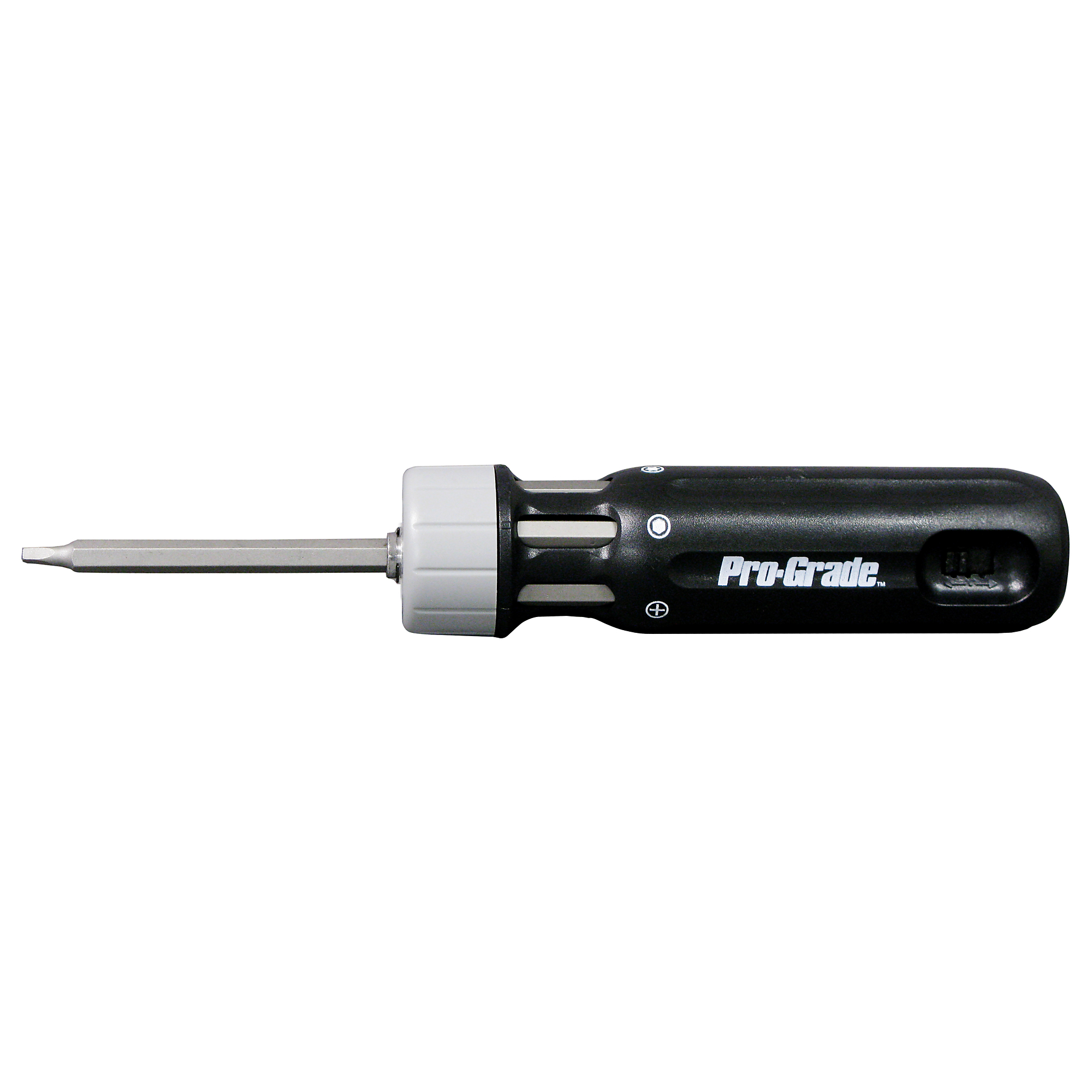 Pro-Grade, XL Driver 12 in 1 Ratcheting Driver, Model #35037